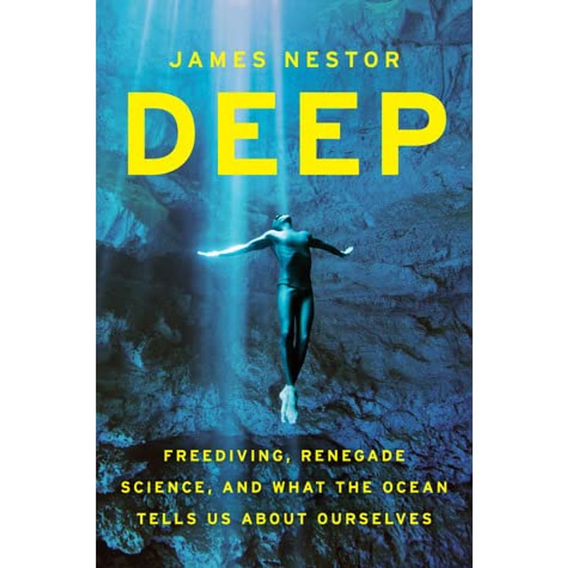 Books Deep: Freediving, Renegade Science and What the Ocean Tells Us About Ourselves