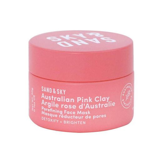 SAND & SKY Australian Pink Clay