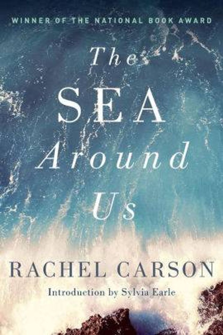 Libros The Sea Around Us