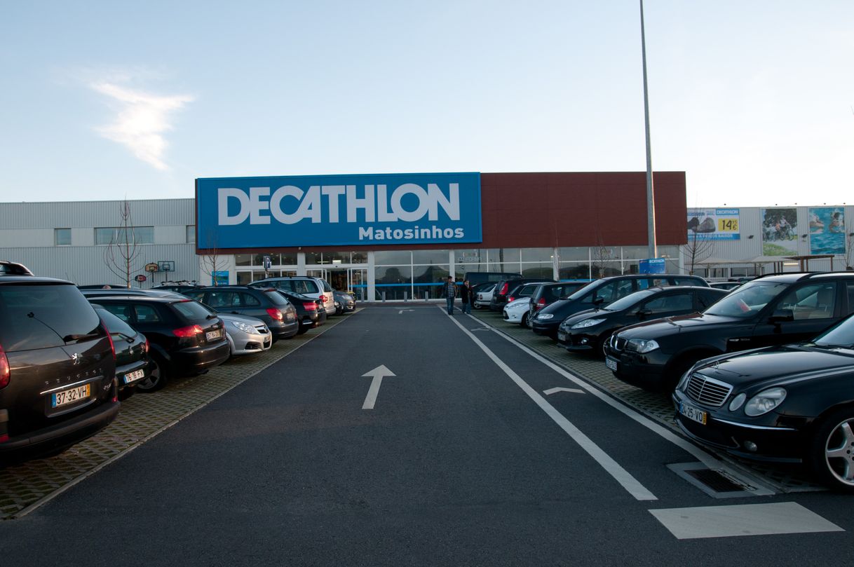 Places Decathlon Matosinhos