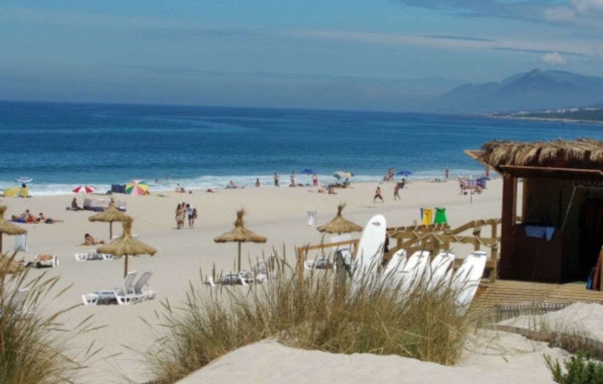 Place Praia da Arda