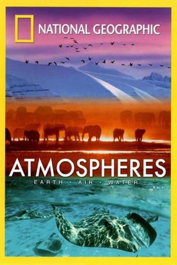 National Geographic - Atmospheres