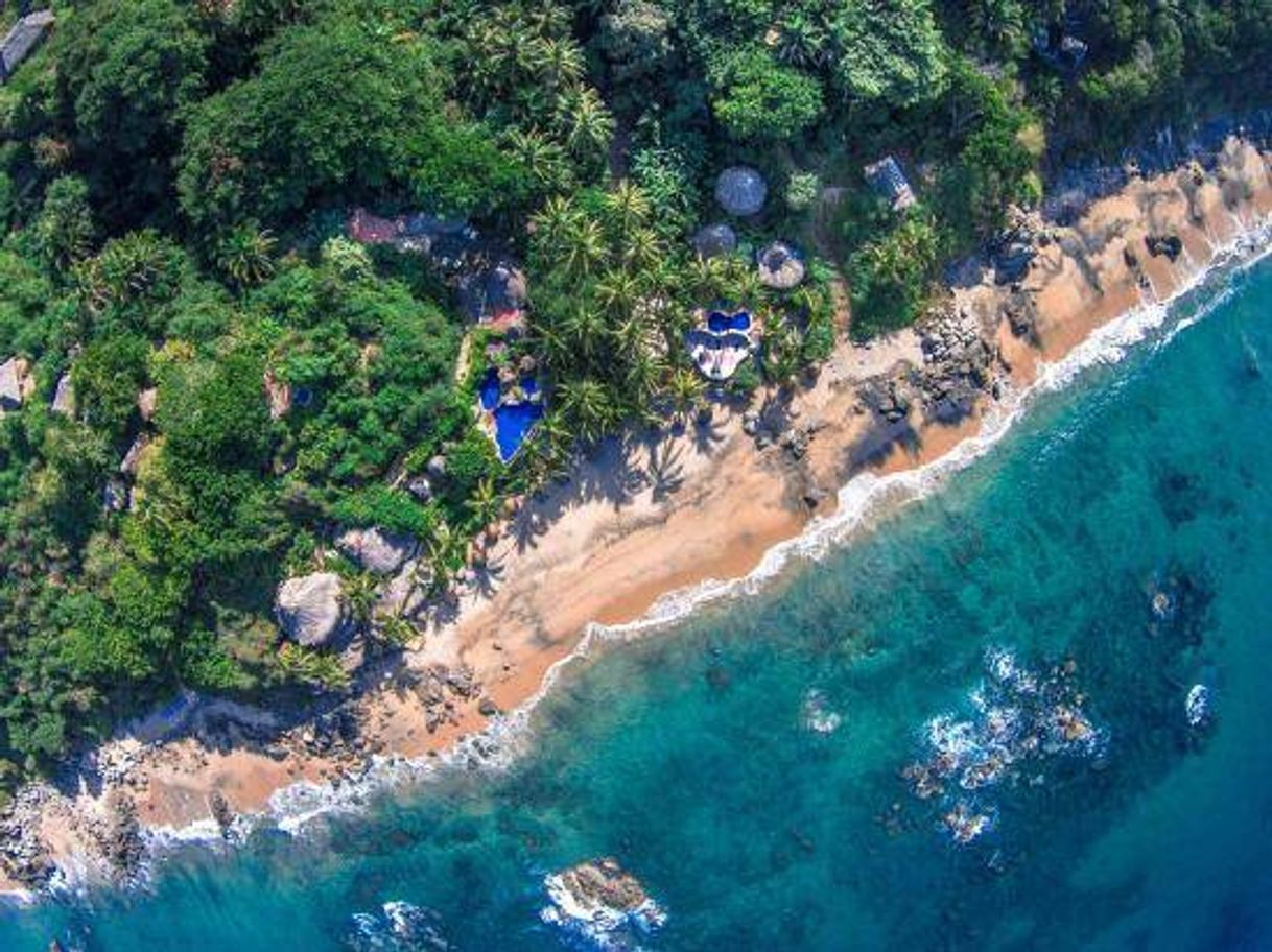 Place Hotel Playa Escondida