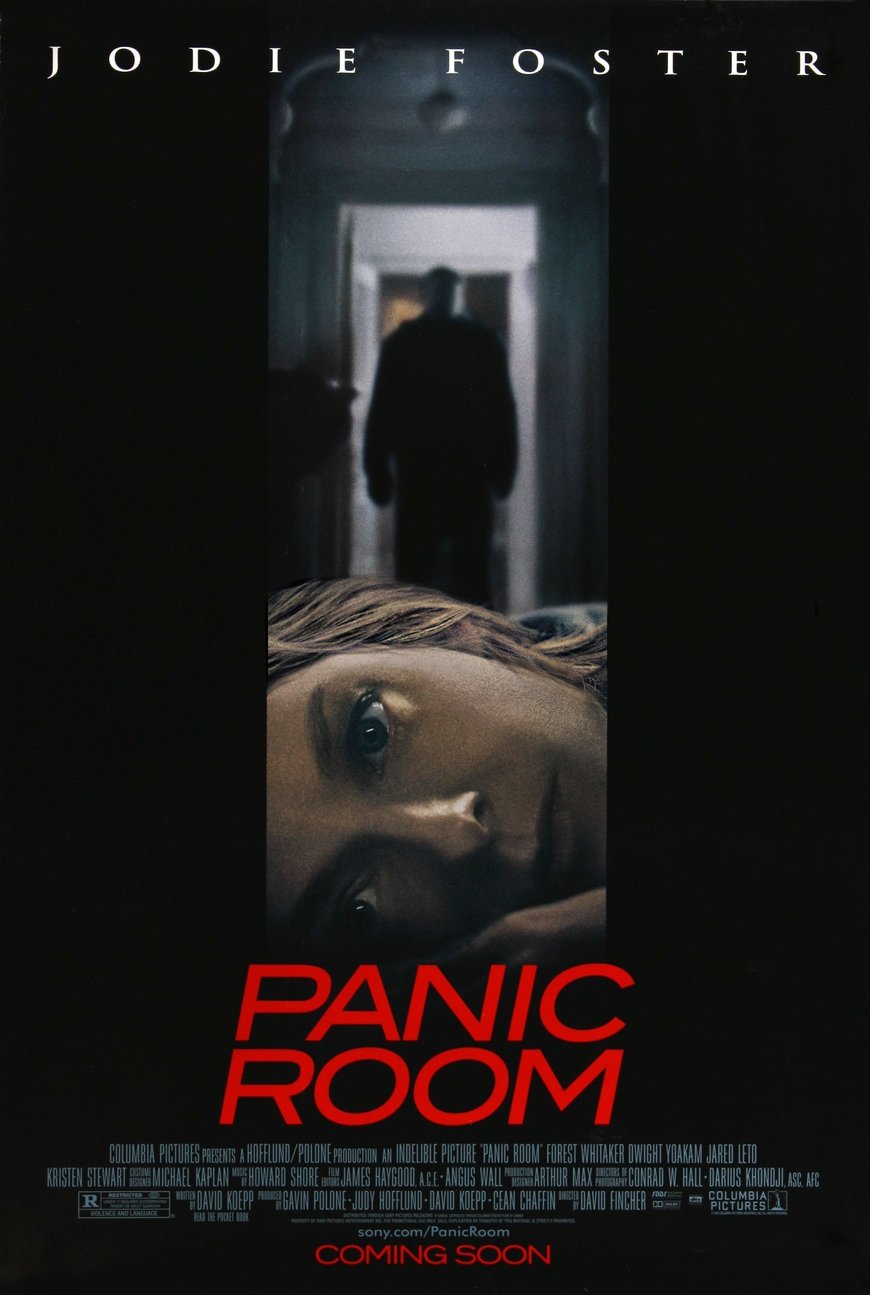Movie La habitación del pánico
