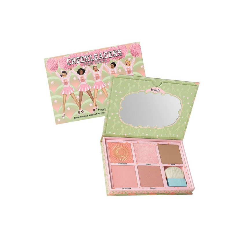 Products Paleta Benefit Cheekleaders