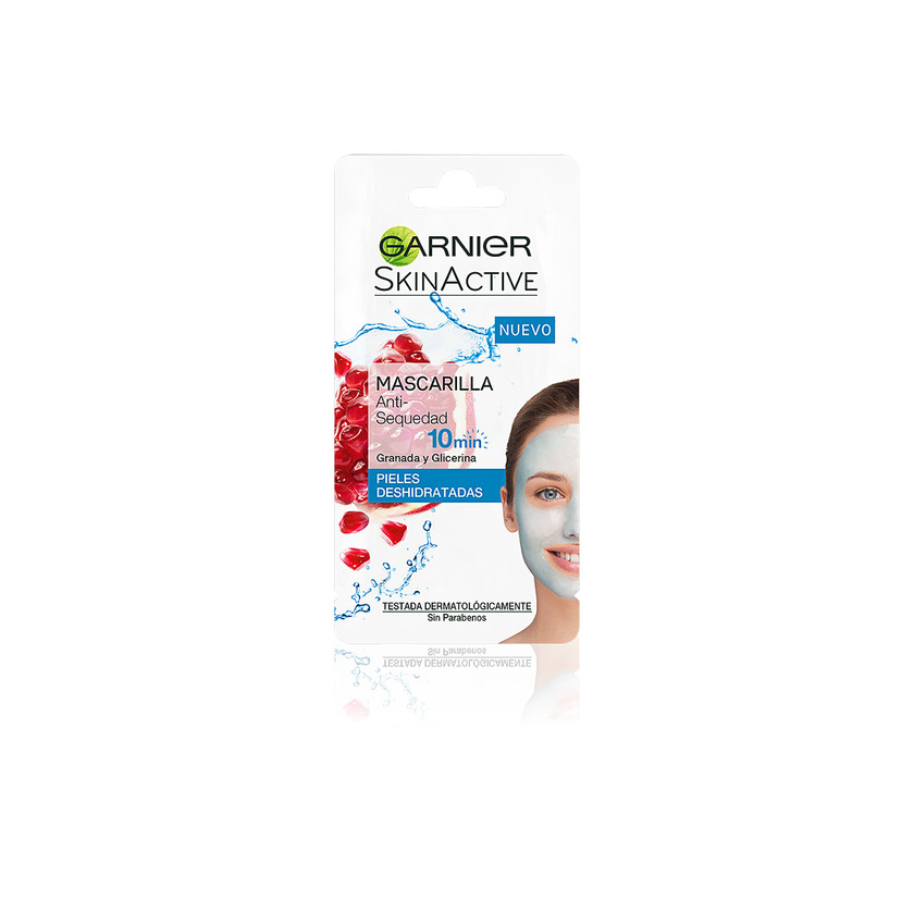 Product Garnier Skin Active Rescue Mask 