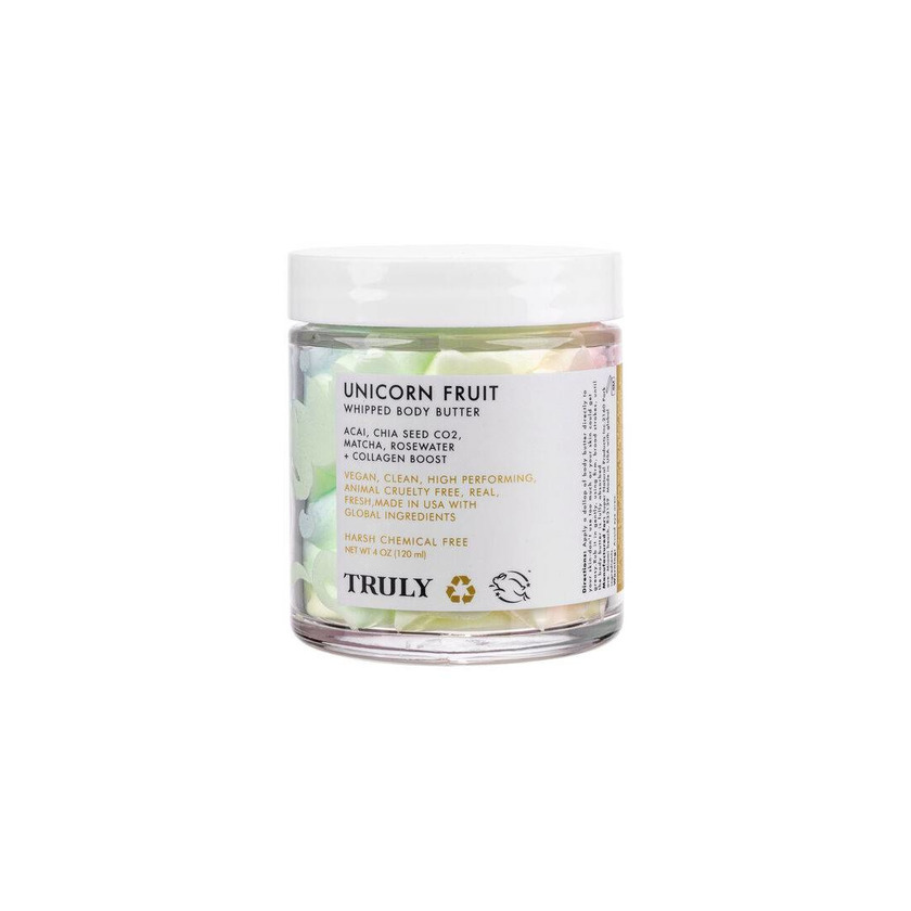 Product Truly Unicorn Fruit Body Butter
