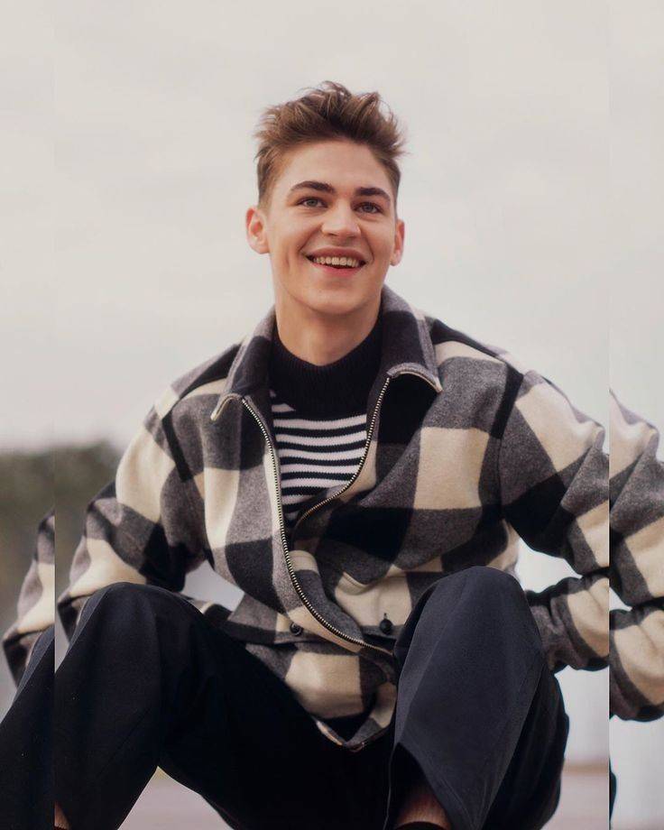 Moda HERO FIENNES TIFFIN