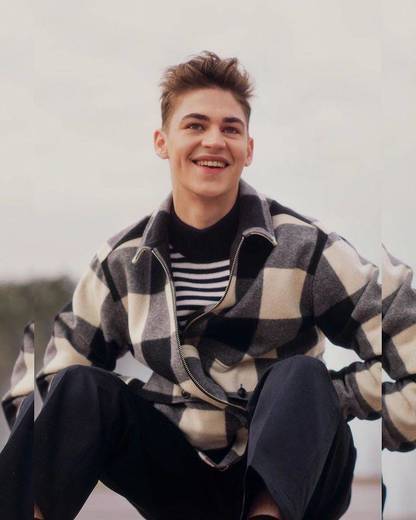 HERO FIENNES TIFFIN