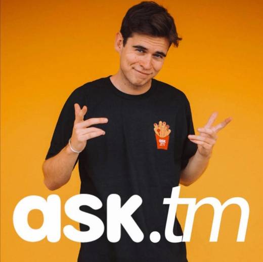 PODCAST-  ASK.TM 🍟