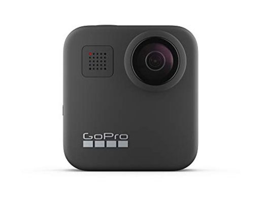 GoPro MAX - Cámara de acción Digital a Prueba de Agua 360