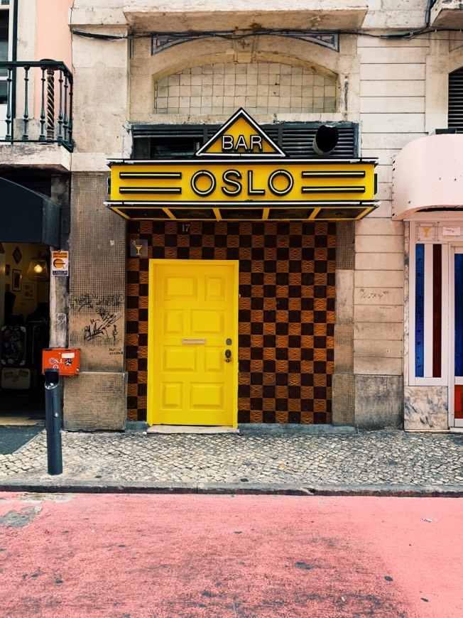 Bar Oslo