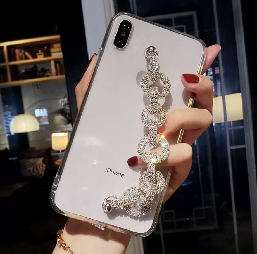 Social Capa iPhone XS