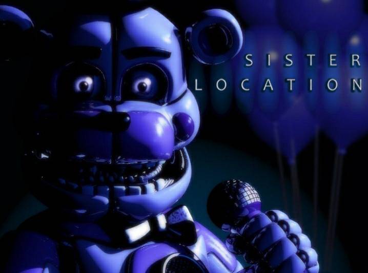 Social Five Nights at Freddy's: Sister Location