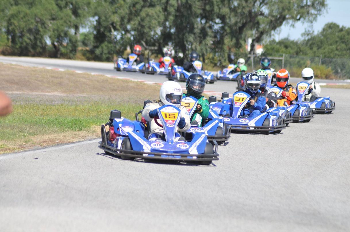 Lugar KIP - International Karting Palmela