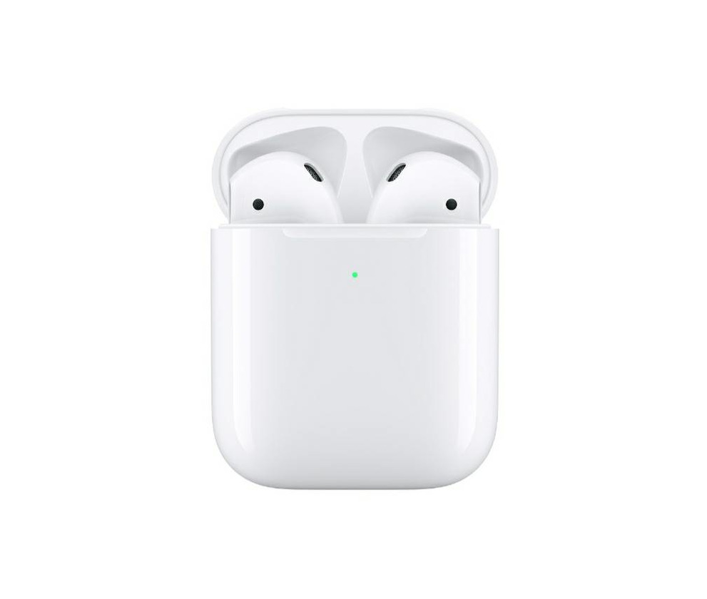 Producto AirPods Apple 2nd generation