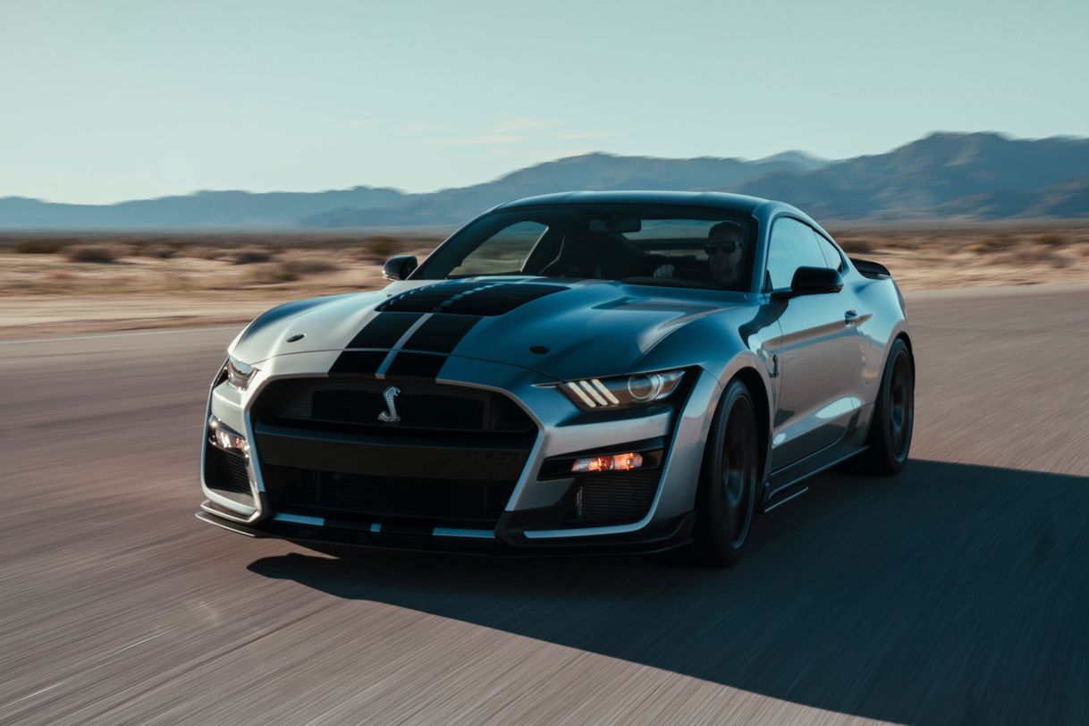 Moda Mustang Shelby GT500