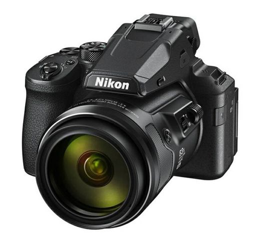 Nikon Coolpix P950 - Camara Compacta de 16 MP