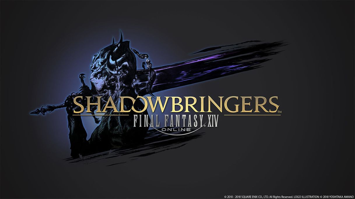 Videojuegos Final Fantasy XIV: Shadowbringers