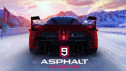 Moda Asphalt 9: Legends - Arcade Racing game by Gameloft