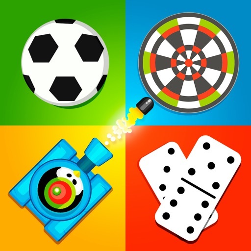 App Party Games: 2 3 4 Player Game