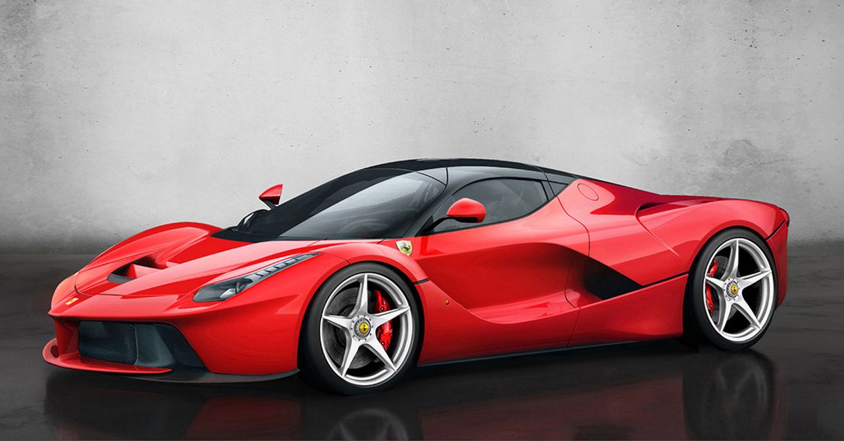 Moda Laferrari