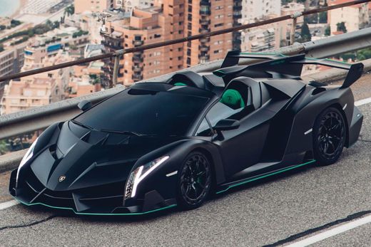 Lamborghini veneno