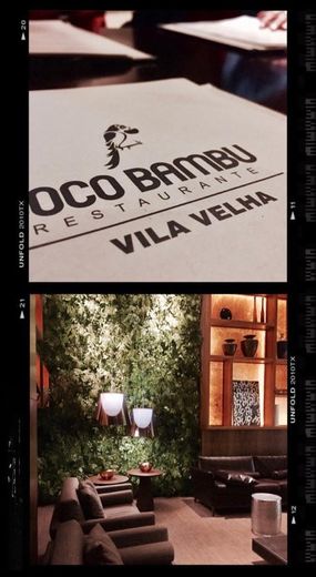 Coco Bambu - Restaurant 