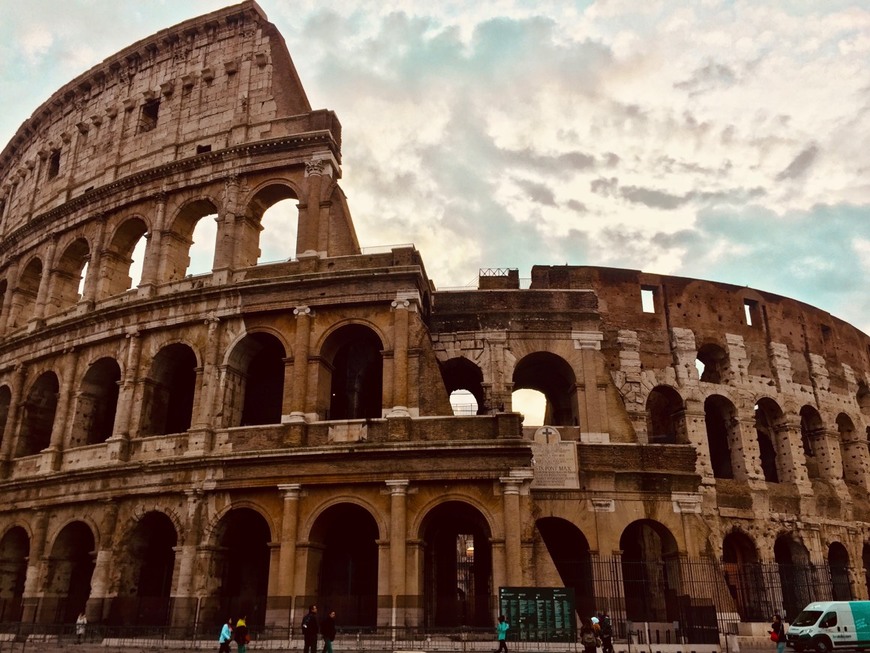 Place Colosseo di Roma