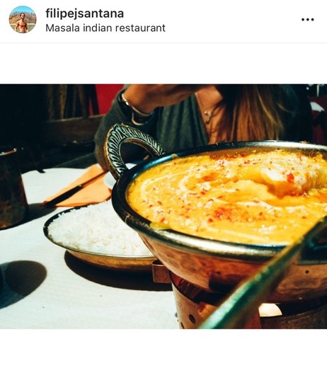 Masala Indian Restaurant