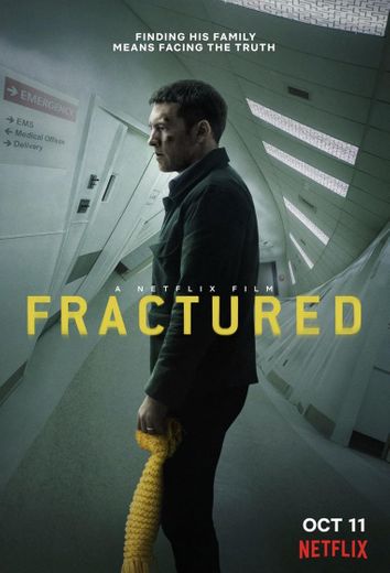 FRACTURED Trailer (2019) Netflix 
