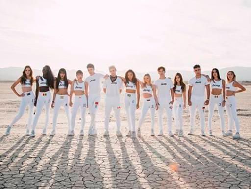Now United- Come Together