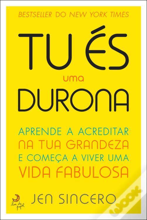 Libro Tu És Uma Durona