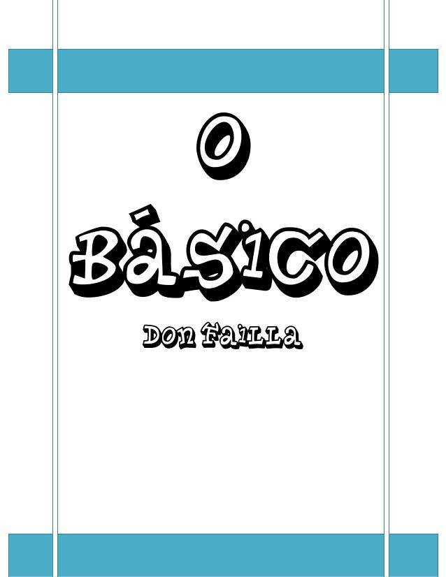 Book O Básico