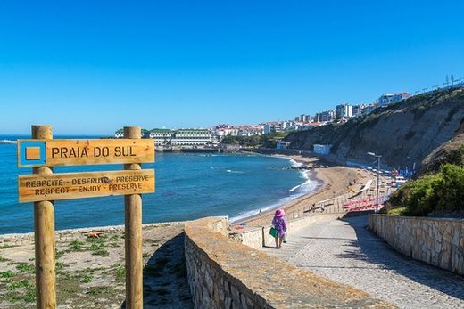 Praia do Sul