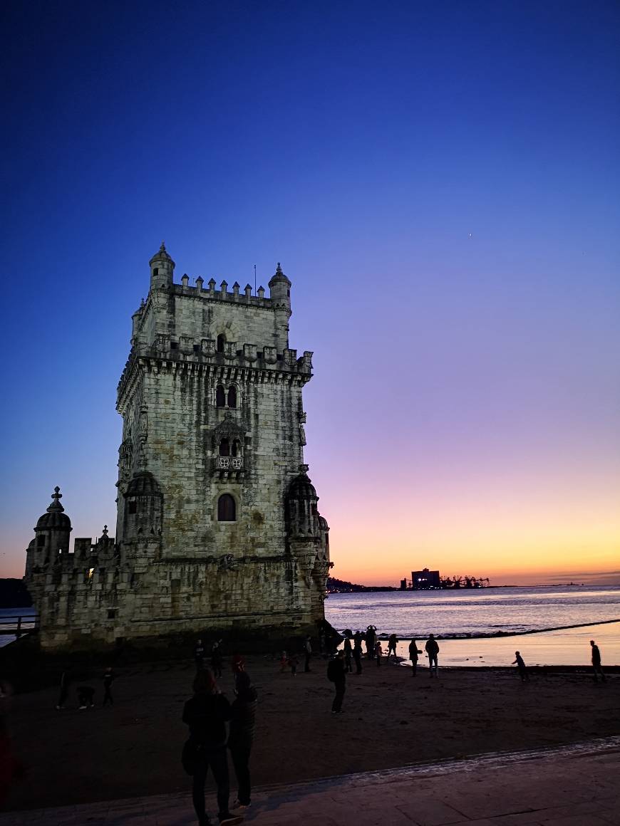 Place Torre de Belém