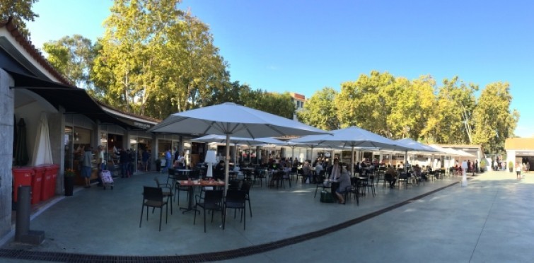 Lugar Mercado da Vila de Cascais