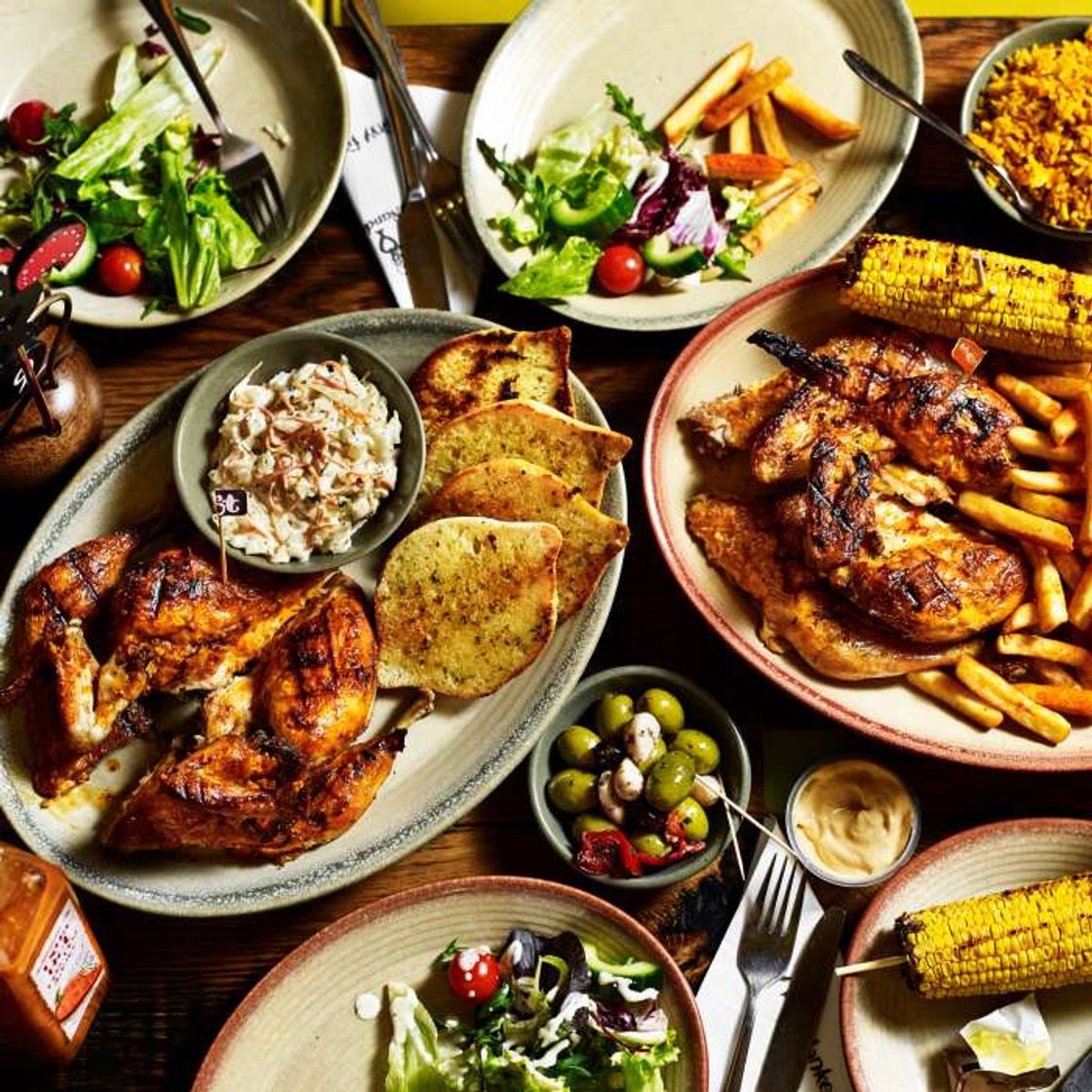 Restaurantes Nando's Oxford - Westgate