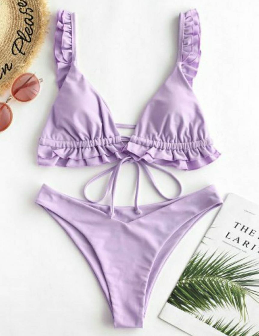 Biquini purple