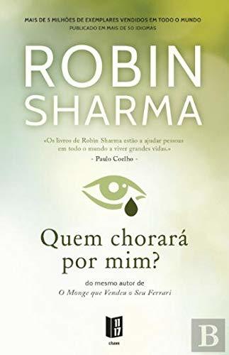 Libro Quem Chorará por Mim?