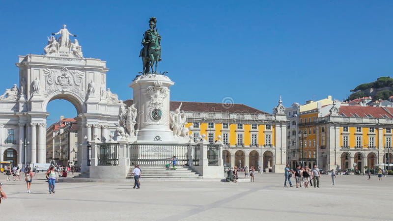 Lugar Terreiro do Paço