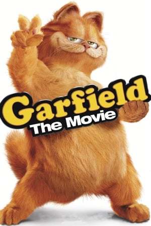 Película Garfield: La película