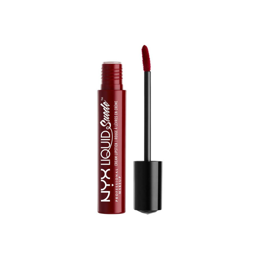 Producto NYX Professional Makeup Liquid Suede Cream Lipstick