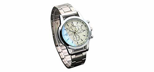 Producto Relogio Masculino - Reloj analógico clásico de Cuarzo para Hombre