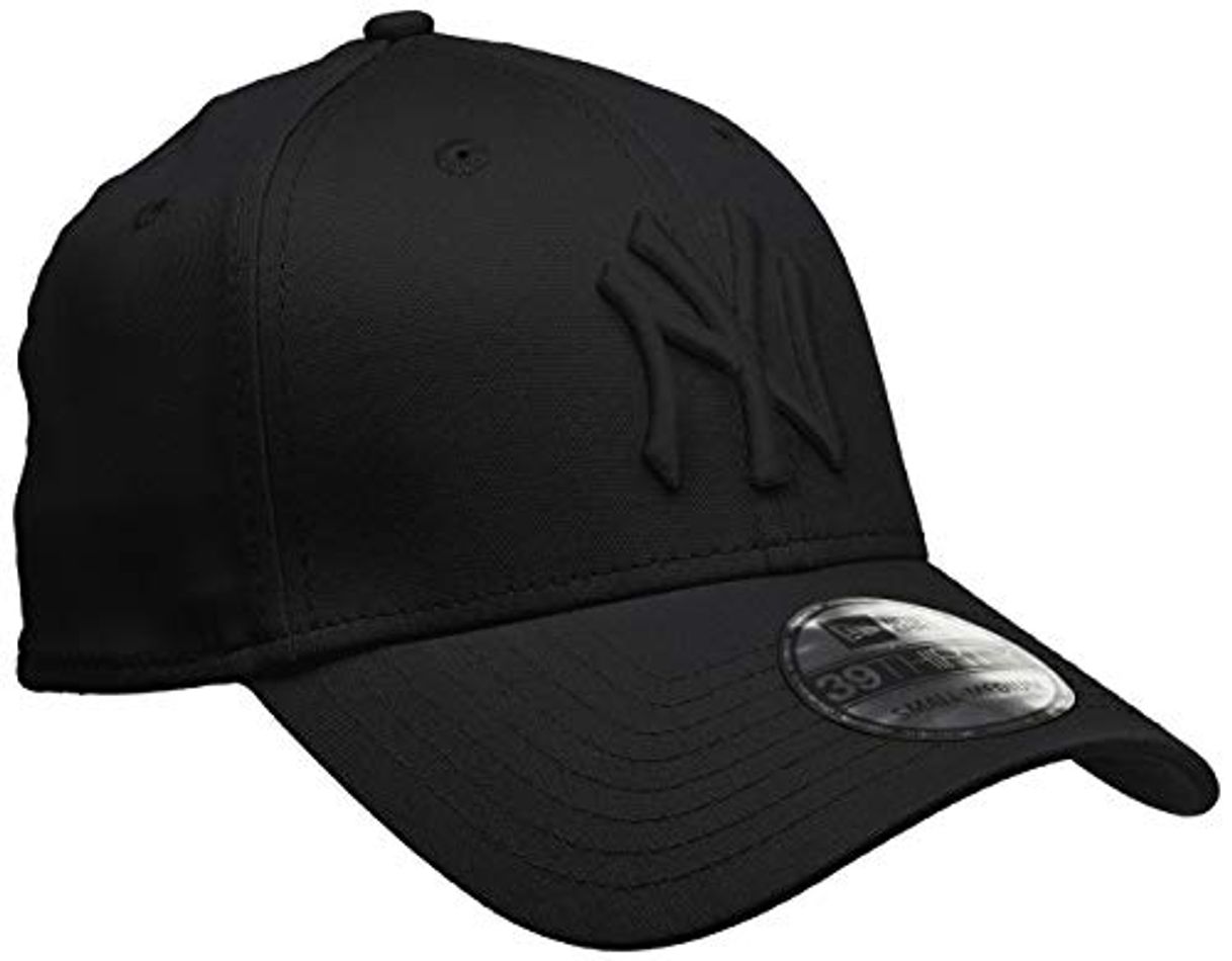 Fitness New Era NY Yankees 39 Thirty - Gorra para hombre, color negro