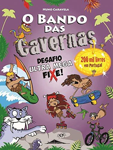 Book O Bando das Cavernas - Livro 15