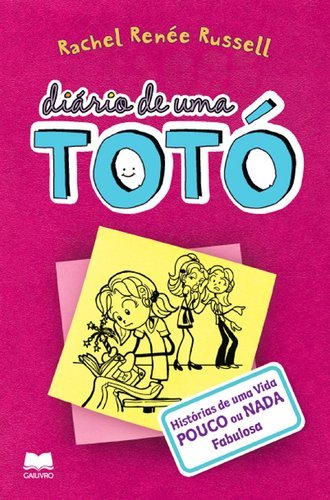 Book Diário De Uma Toto