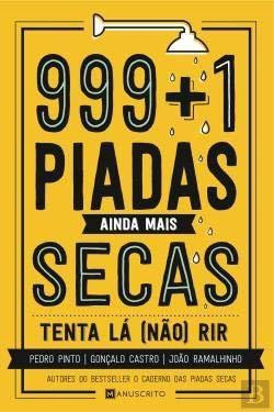 999+1 Piadas Ainda Mais Secas