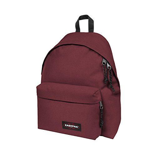 Eastpak Padded Pak'R Stylish Zipped Travel Work Backpack Rucksack Bag
