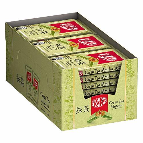 Product Kit Kat Green Tea